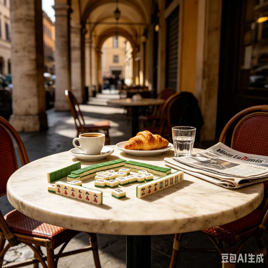 Indianapolis,mahjong