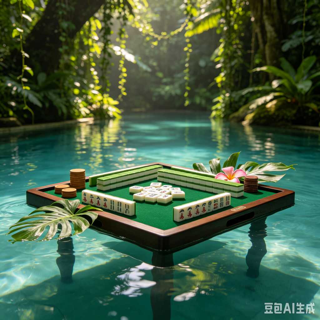 Barcelona,mahjong