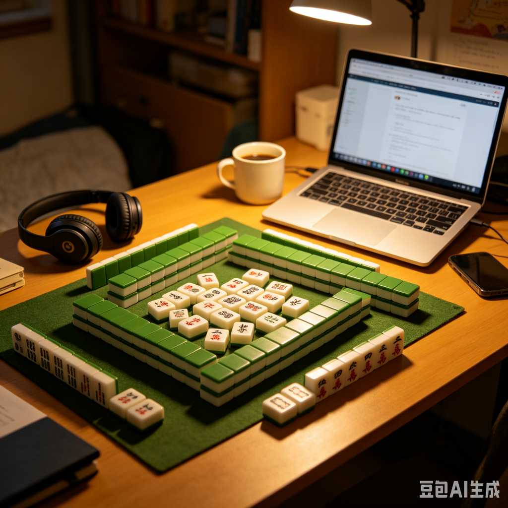 StPaul,mahjong