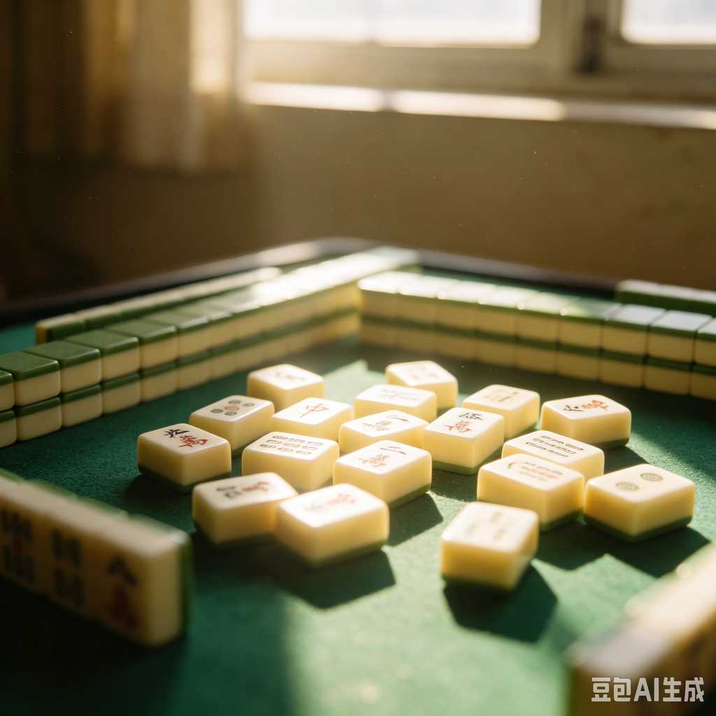 Maceio,mahjong